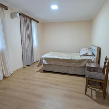 Valodia Guest House In Mestia Exteriér fotografie