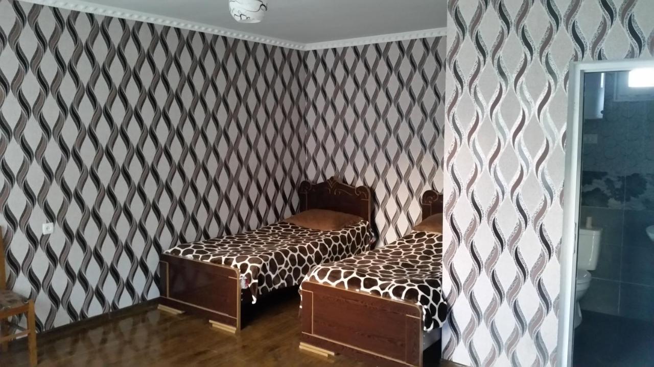 Valodia Guest House In Mestia Exteriér fotografie